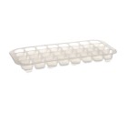 Ice Cube Mould Transparent polystyrene 15,5 x 3 x 33 cm (12 Units)