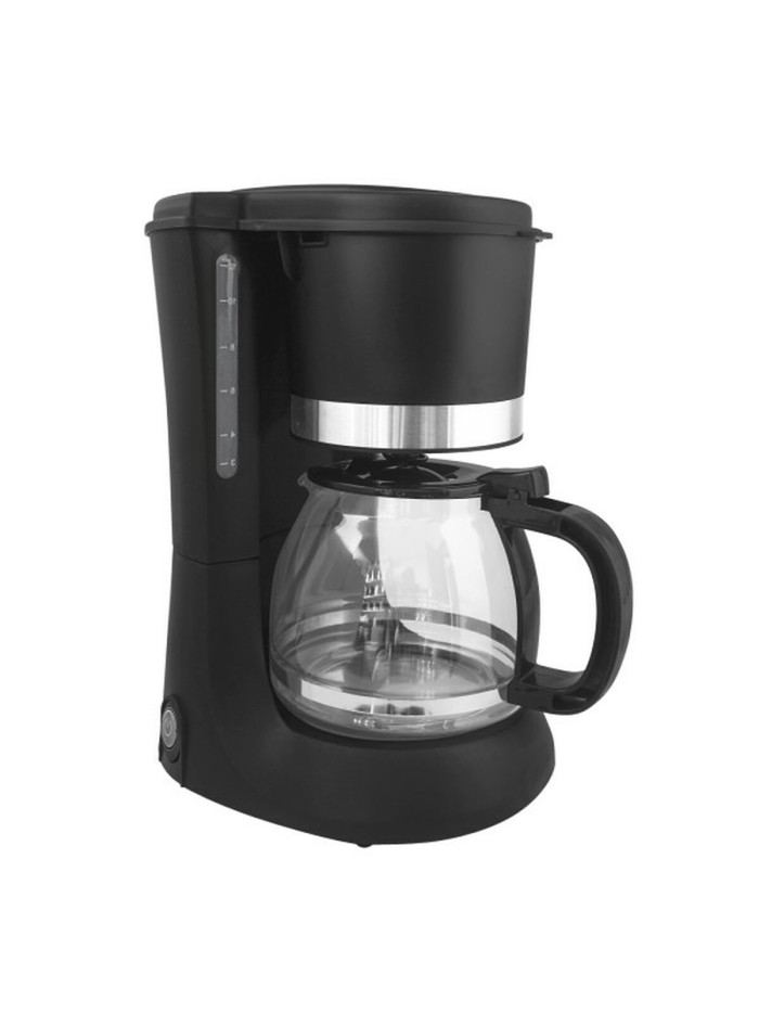 Cafetera de Goteo Küken 34377 Negro 900 W 1,2 L 12 Tazas