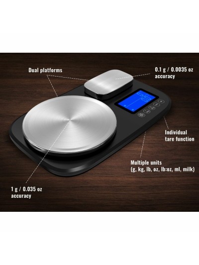 balance de cuisine WITT M24