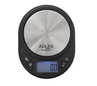 balance de cuisine Adler AD 3162 Noir 750 g