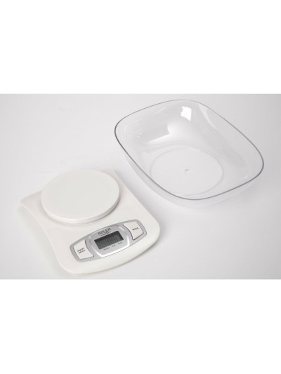 kitchen scale Adler AD 3137 Silver 5 kg