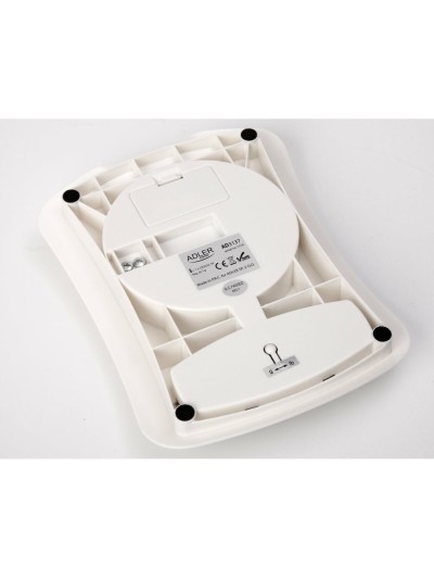 kitchen scale Adler AD 3137 Silver 5 kg