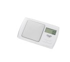 Báscula de Cocina Adler AD 3161 Blanco 500 g
