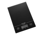 Digital Kitchen Scale Adler AD 3138 czarna Black 5 kg