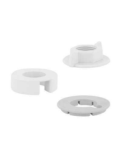 Hervidor N'oveen IWH160 Blanco Acero Inoxidable 3600 W