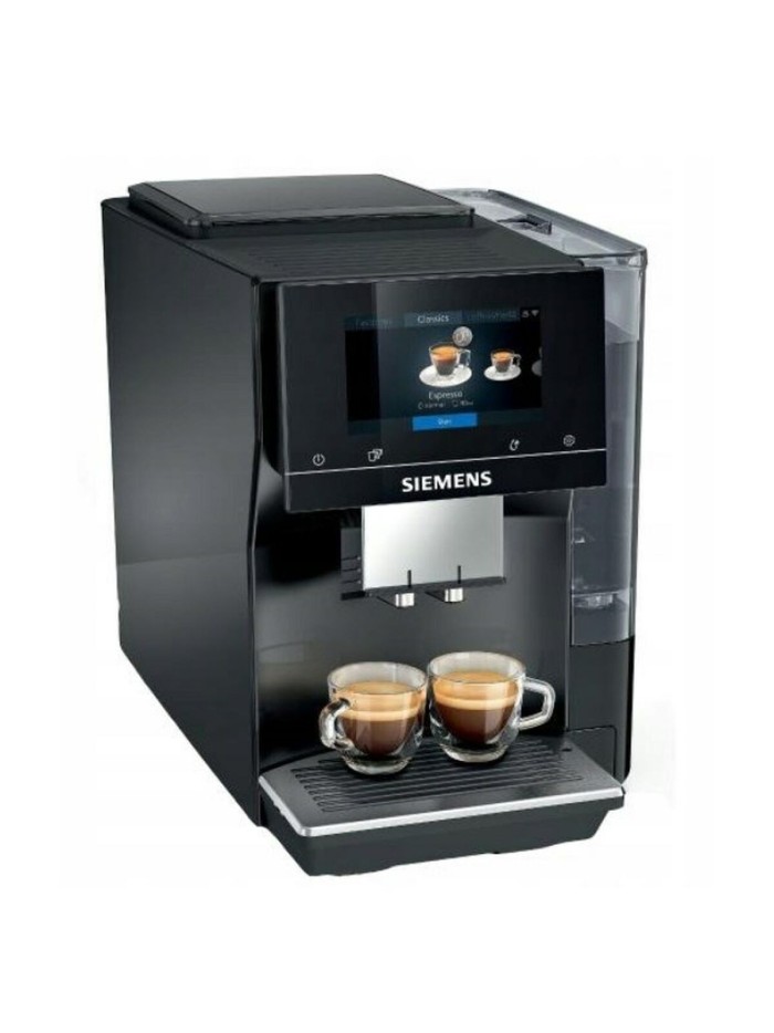 Cafetera Superautomática Siemens AG TP703R09 Negro 1500 W 19 bar 2,4 L 2 Tazas
