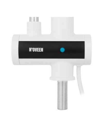 Hervidor N'oveen IWH160 Blanco Acero Inoxidable 3600 W