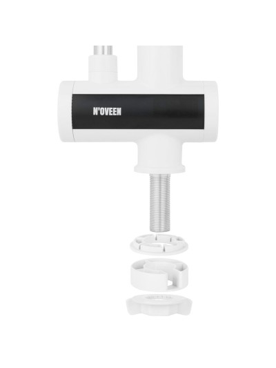 Hervidor N'oveen IWH160 Blanco Acero Inoxidable 3600 W