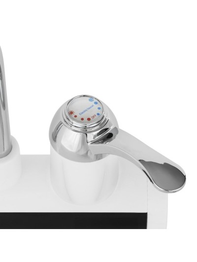 Hervidor N'oveen IWH160 Blanco Acero Inoxidable 3600 W