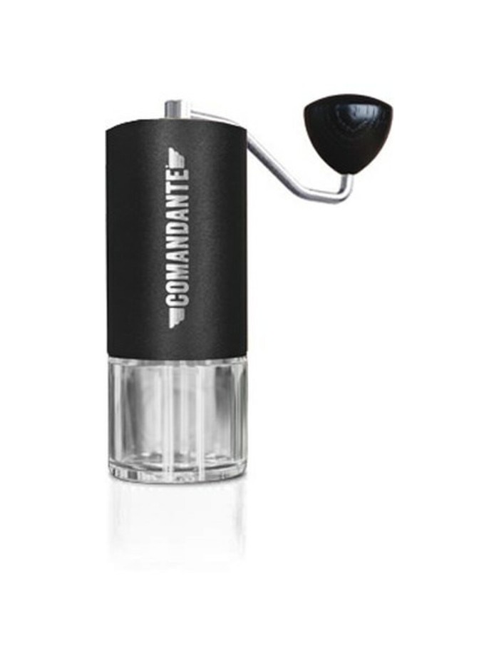Molino de café manual Comandante C40 MK4 Nitro Blade Negro 40 g