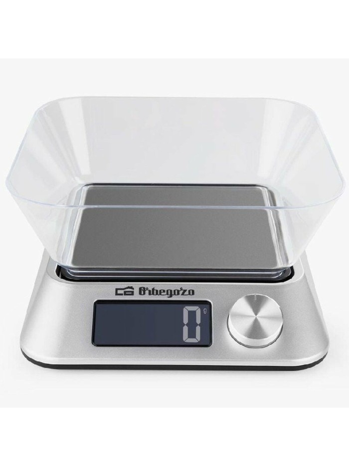 Báscula de Cocina Orbegozo PC 1030 5 kg