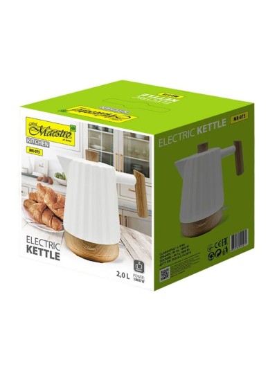 Bouilloire Feel Maestro MR-075