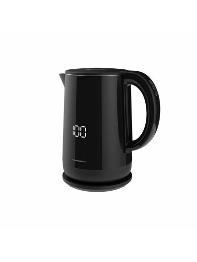 Hervidor Continental Edison Negro 2200 W 1,5 L