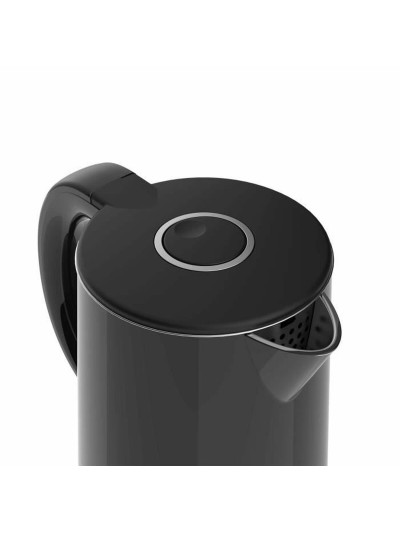 Hervidor Continental Edison Negro 2200 W 1,5 L