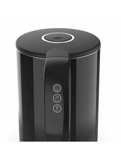 Hervidor Continental Edison Negro 2200 W 1,5 L