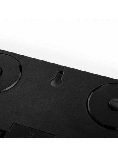 Báscula de Cocina Orbegozo 17753 Multicolor 5 kg 1 L