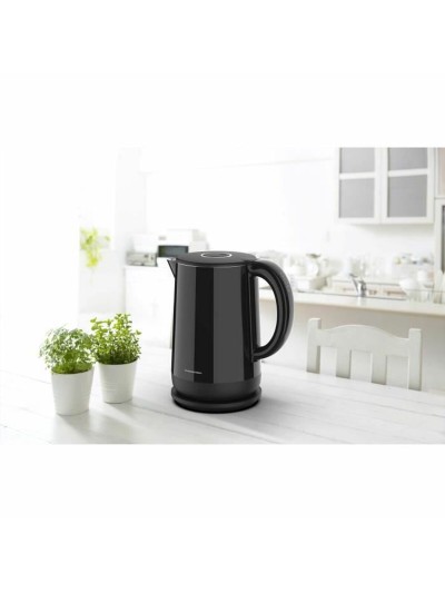 Hervidor Continental Edison Negro 2200 W 1,5 L