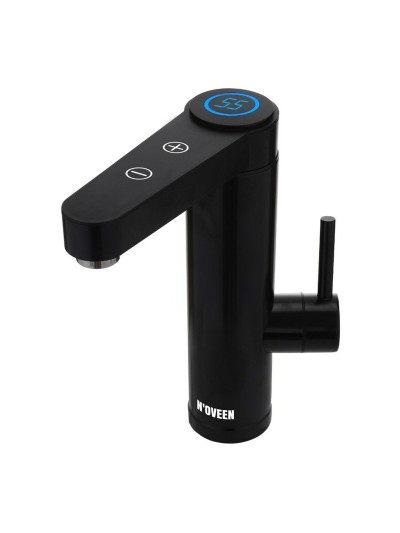 Hervidor N'oveen PODGRZEWACZ IWH965 Negro Acero Inoxidable 3600 W 3000 W