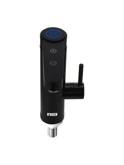 Hervidor N'oveen PODGRZEWACZ IWH965 Negro Acero Inoxidable 3600 W 3000 W