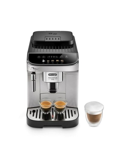 Cafetera Superautomática DeLonghi ECAM 290.31.SB Plateado 1450 W 15 bar 250 g 2 Tazas 1,8 L
