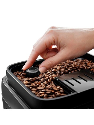 Cafetera Superautomática DeLonghi ECAM 290.31.SB Plateado 1450 W 15 bar 250 g 2 Tazas 1,8 L