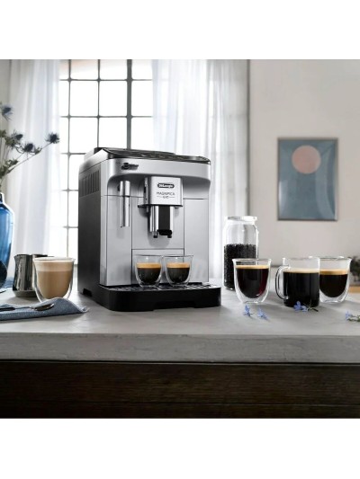 Cafetera Superautomática DeLonghi ECAM 290.31.SB Plateado 1450 W 15 bar 250 g 2 Tazas 1,8 L