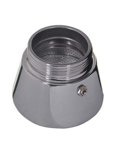 Cafetière Italienne Bialetti Argenté Acier inoxydable 240 ml 6 Tasses