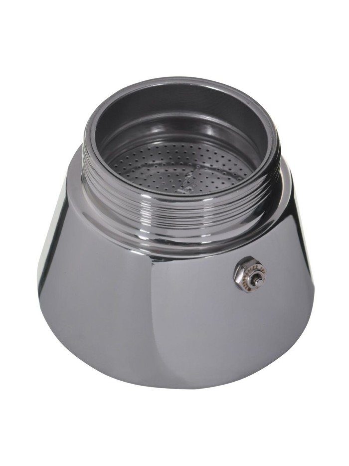 Cafetière Italienne Bialetti Argenté Acier inoxydable 240 ml 6 Tasses