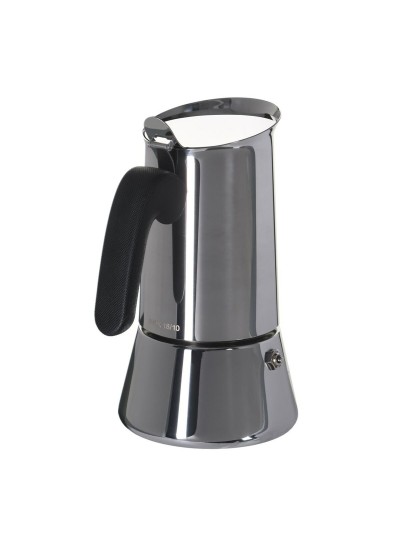 Cafetière Italienne Bialetti Argenté Acier inoxydable 240 ml 6 Tasses