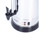 Kettle Adler CR 1267 Black Grey Stainless steel 980 W 8,8 l