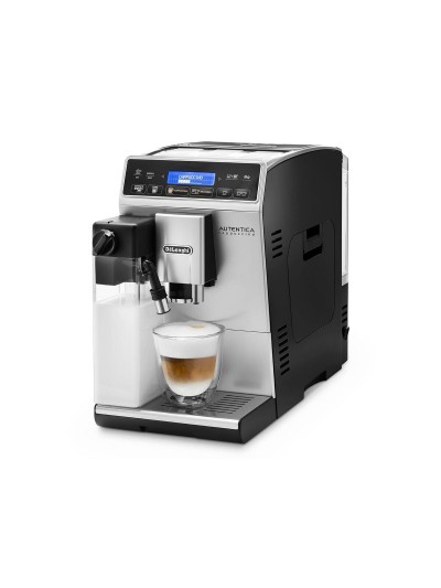 Cafetera Superautomática DeLonghi ETAM 29.660 SB Negro Acero 1450 W 15 bar 1,4 L