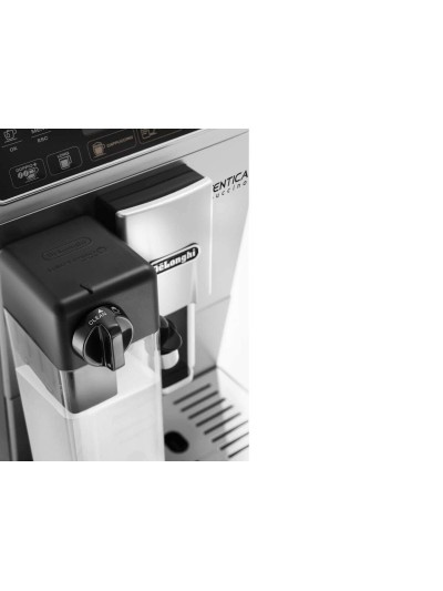 Cafetera Superautomática DeLonghi ETAM 29.660 SB Negro Acero 1450 W 15 bar 1,4 L