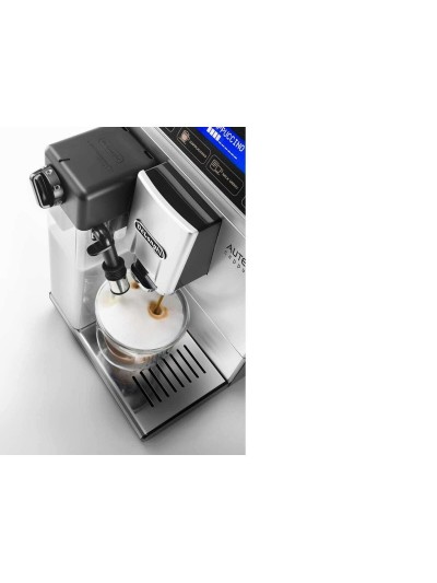 Cafetera Superautomática DeLonghi ETAM 29.660 SB Negro Acero 1450 W 15 bar 1,4 L