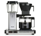 Cafetera Eléctrica Moccamaster KBG 1520 W Negro Plateado 1,25 L