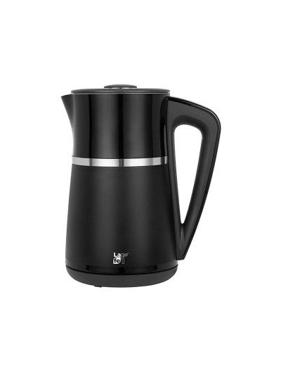 Bouilloire Lafe LAFCZA47290 Noir Acier inoxydable 2200 W 1,7 L