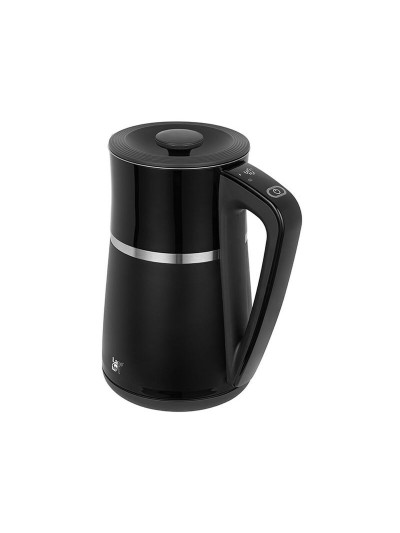 Kettle Lafe LAFCZA47290 Black Stainless steel 2200 W 1,7 L