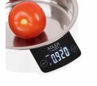 Báscula de Cocina Adler 3166 Blanco 900 ml 5 kg