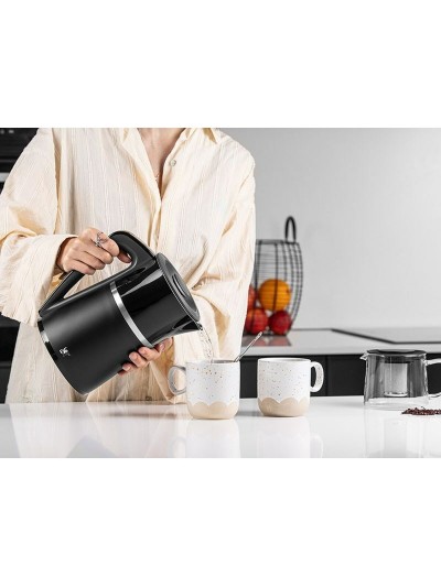 Hervidor Lafe LAFCZA47290 Negro Acero Inoxidable 2200 W 1,7 L