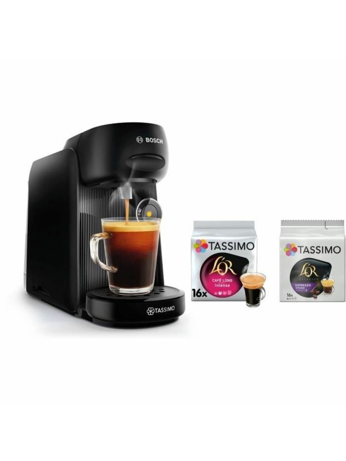 Cafetera de Cápsulas BOSCH