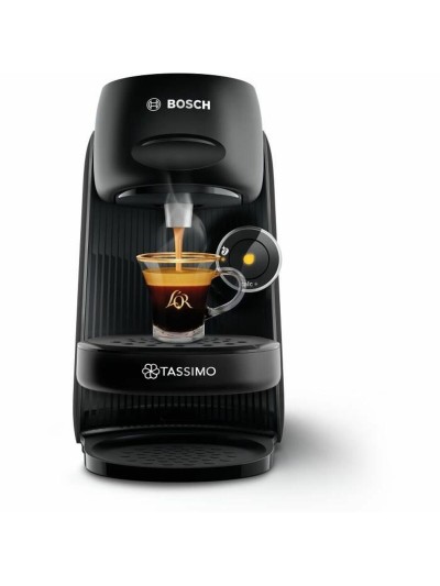 Cafetera de Cápsulas BOSCH