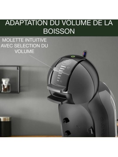 Capsule Coffee Machine Krups 800 ml 1500 W