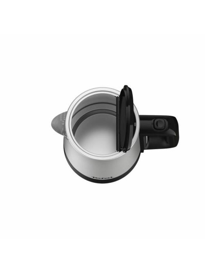 Hervidor Tefal Negro Negro/Plateado Acero Inoxidable 2200 W 1,7 L