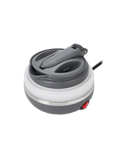 Hervidor Adler AD 1279 Blanco Negro Plástico 750 W 0,6 L