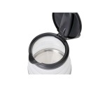 Hervidor Adler AD 1279 Blanco Negro Plástico 750 W 0,6 L