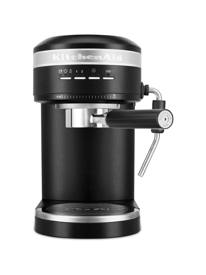 Cafetera Express de Brazo KitchenAid 5KES6503EBK 1470 W 1,4 L