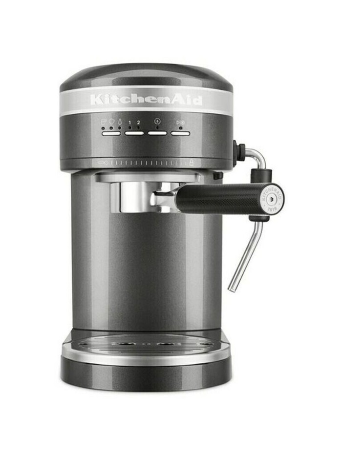 Cafetera Express de Brazo KitchenAid 5KES6503EMS 1470 W 1,4 L