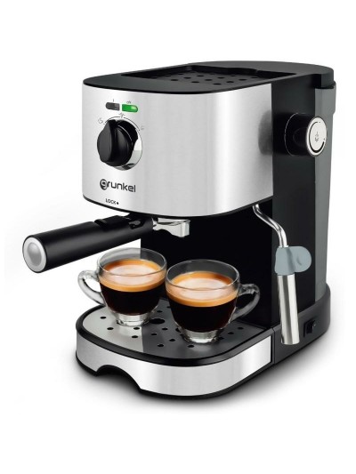 Cafetière goutte à goutte Grunkel Argenté 850 W 1 L