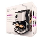 Cafetera de Goteo Grunkel Plateado 850 W 1 L