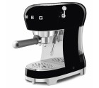 Cafétière électrique Smeg ECF02BLEU Noir