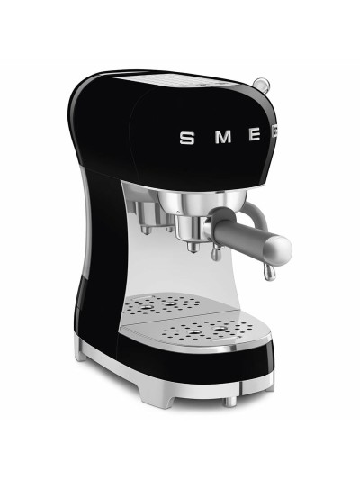 Cafétière électrique Smeg ECF02BLEU Noir